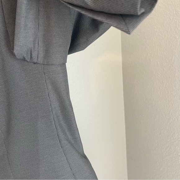 Michael Kors Gray Men’s Sports Coat Blazer Size 42R - Picture 9 of 15